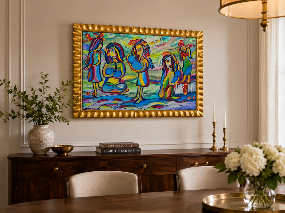 Original Paintings