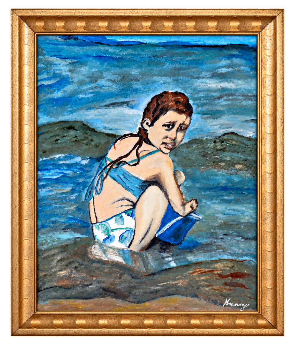 Alice, the Portrait