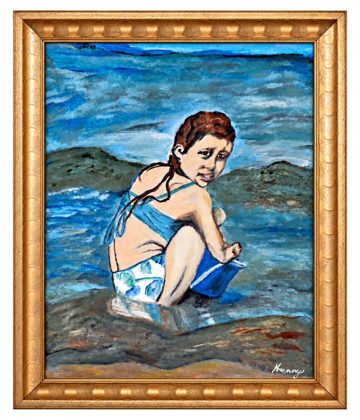 Alice, the Portrait