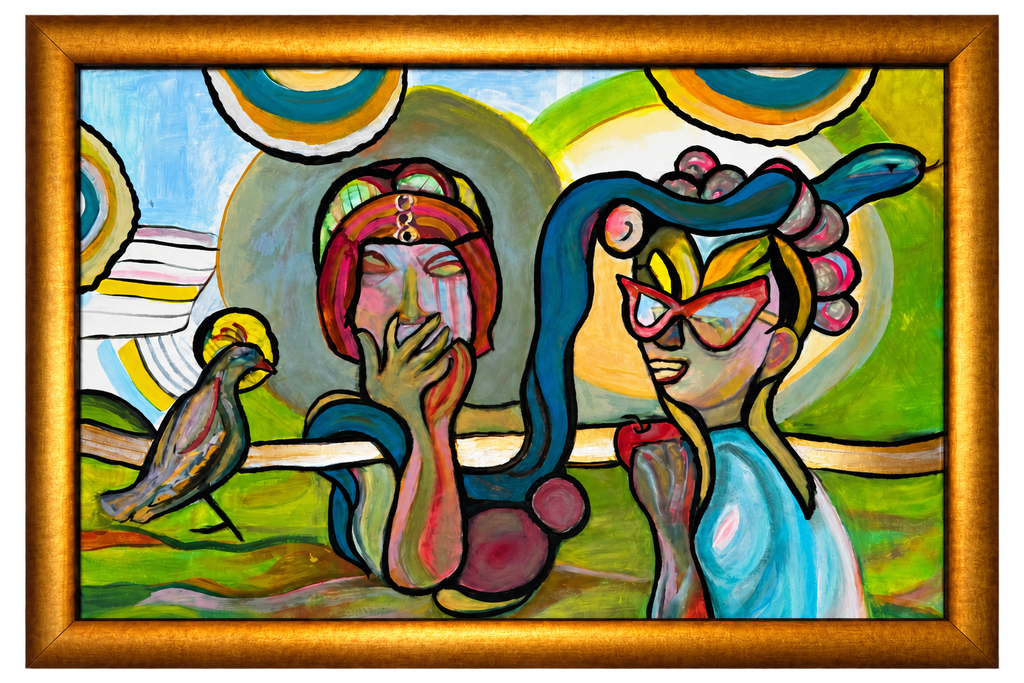 Sacred Myths