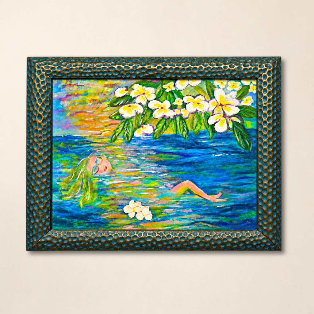 Plumeria Moonbeam