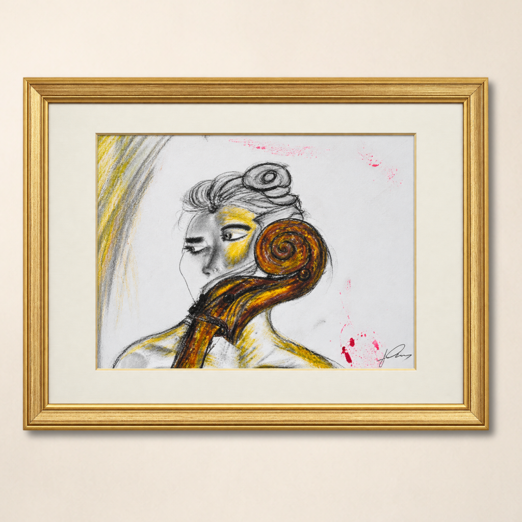 First Cellist