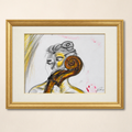 First Cellist