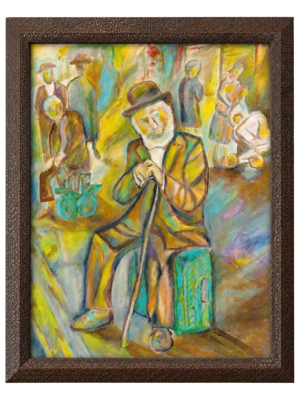 Zeidy Kornbluh